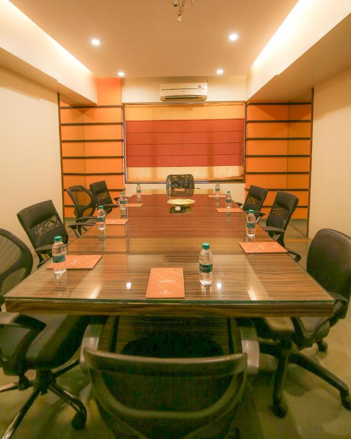 The Gold Haven Hotel Pune Luaran gambar