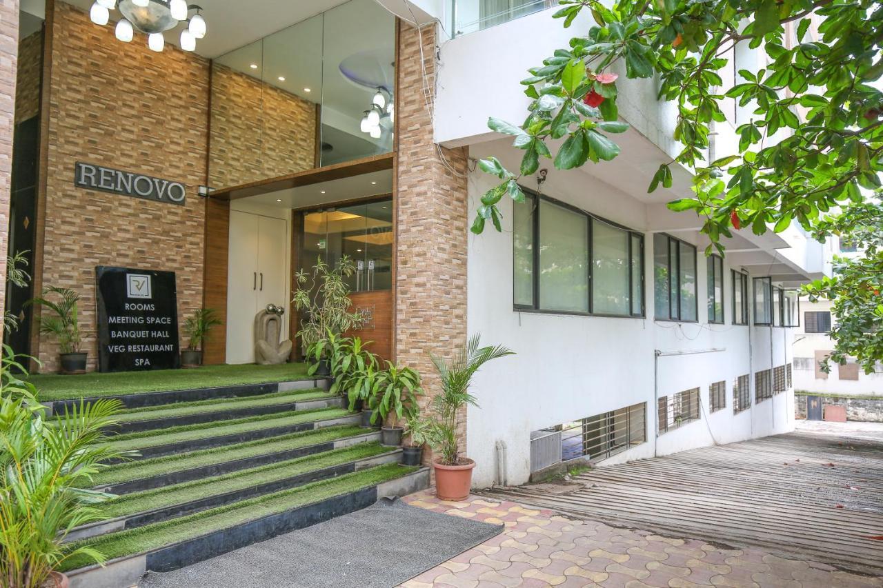 The Gold Haven Hotel Pune Luaran gambar