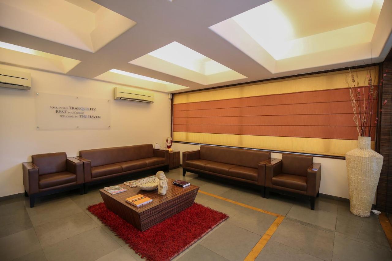 The Gold Haven Hotel Pune Luaran gambar