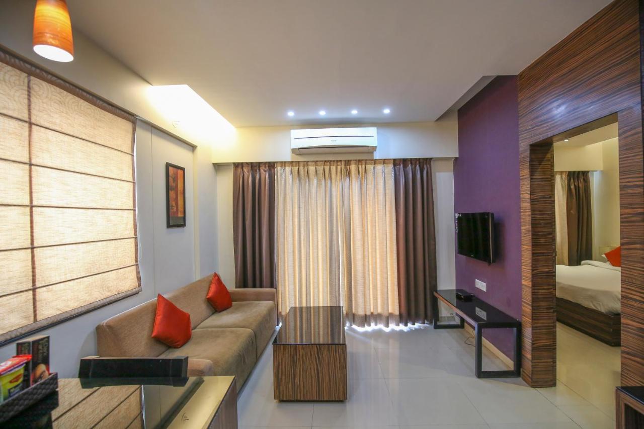 The Gold Haven Hotel Pune Luaran gambar