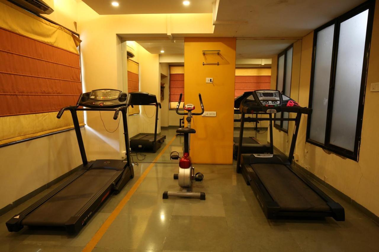 The Gold Haven Hotel Pune Luaran gambar