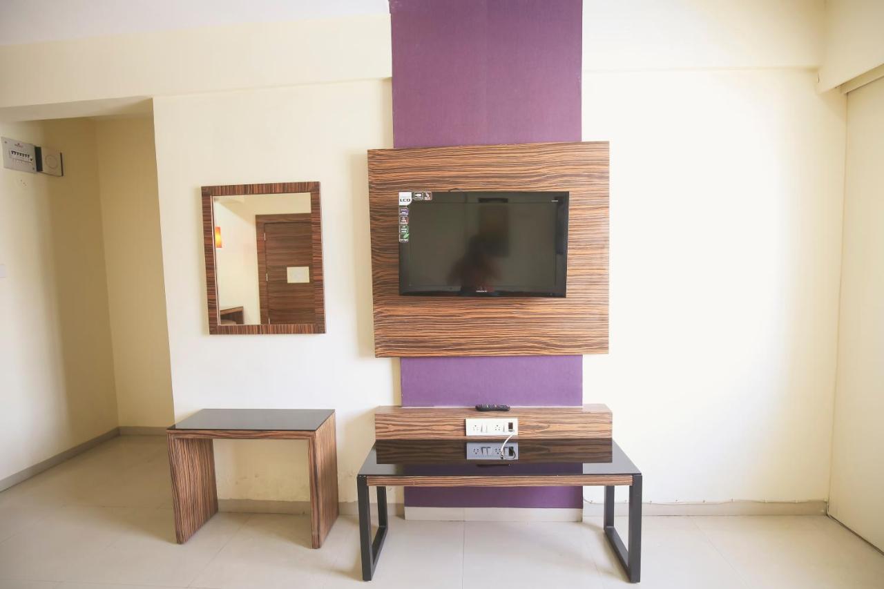 The Gold Haven Hotel Pune Luaran gambar