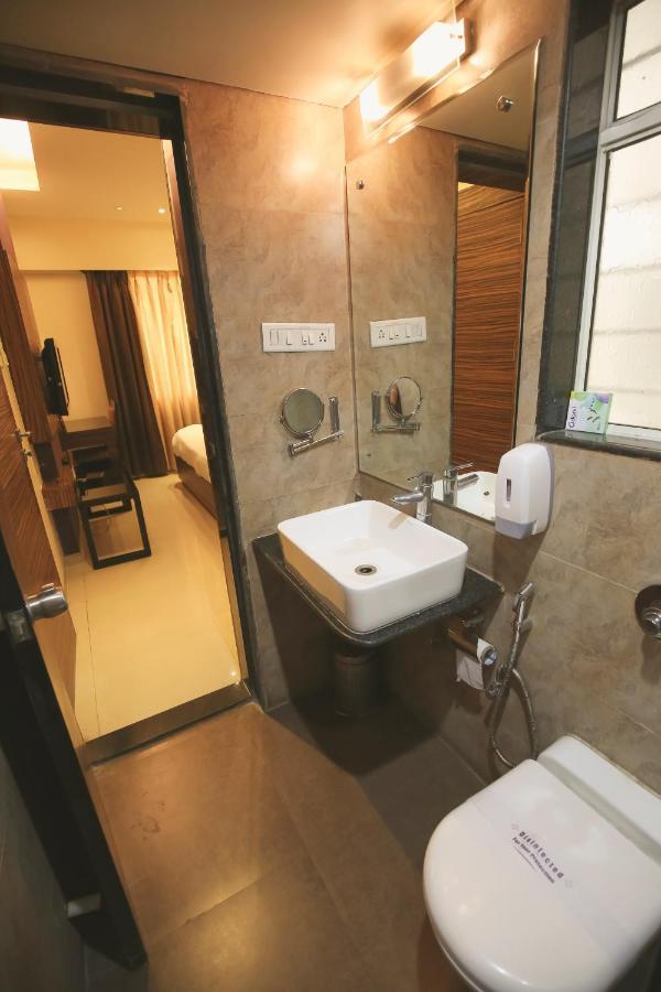 The Gold Haven Hotel Pune Luaran gambar