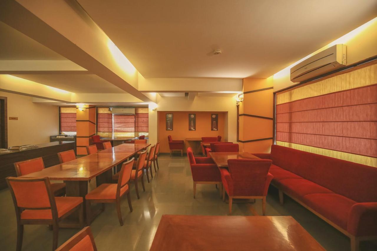 The Gold Haven Hotel Pune Luaran gambar
