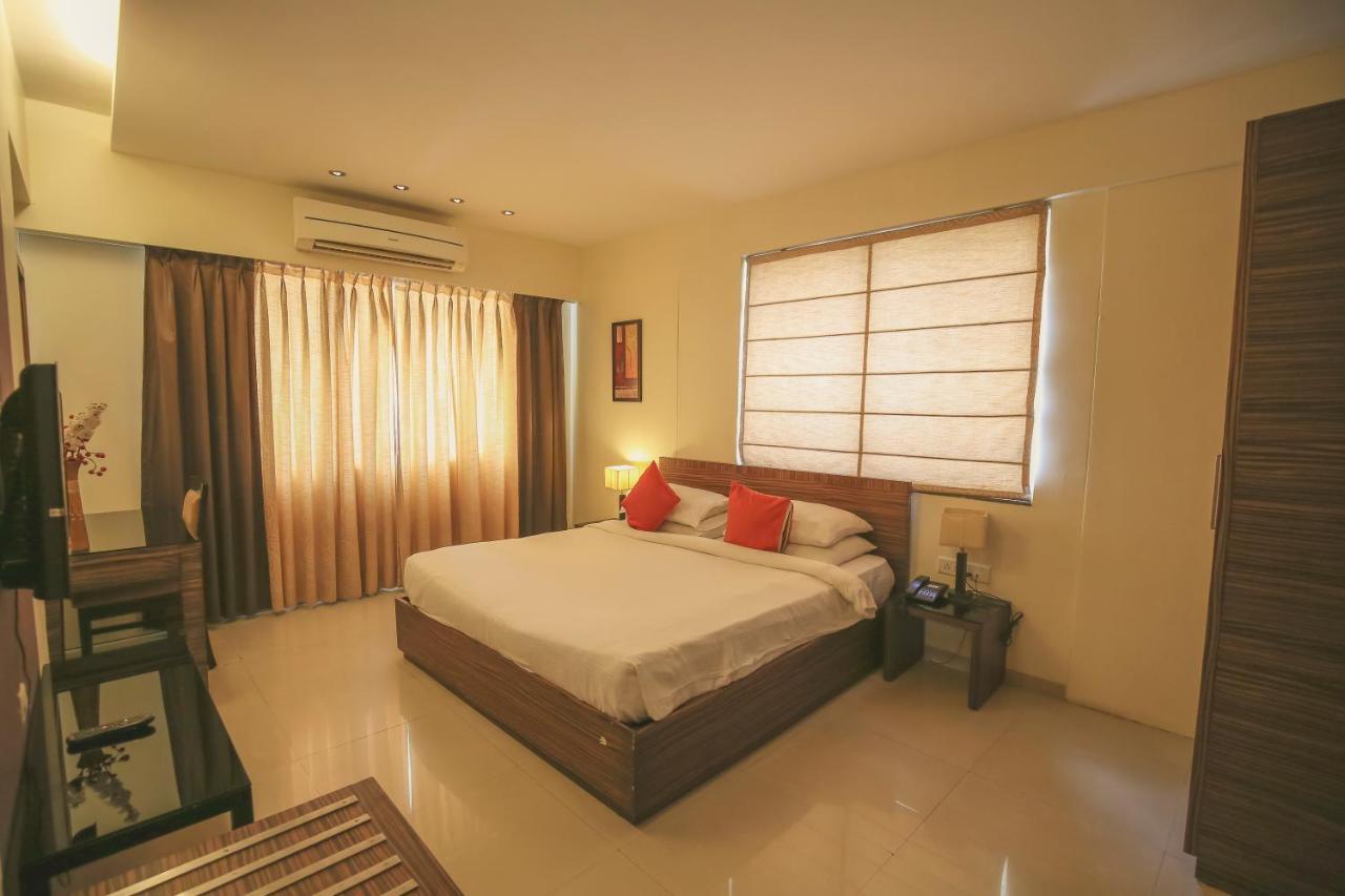 The Gold Haven Hotel Pune Luaran gambar